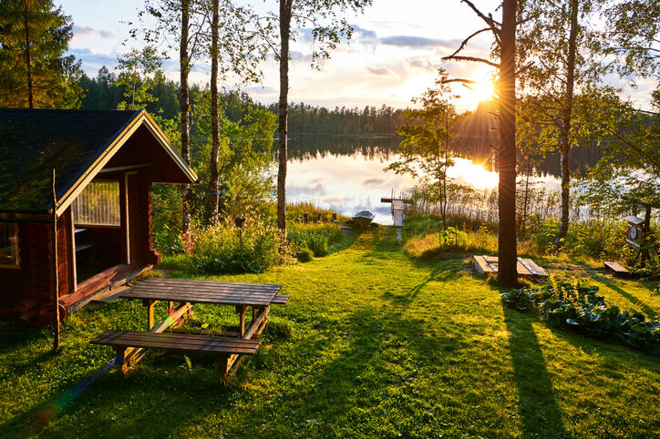 Sunrise Lodge