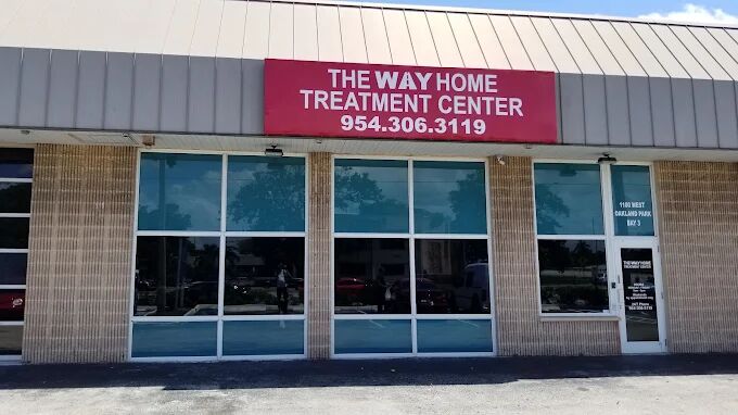 The Way Home Treatment Center