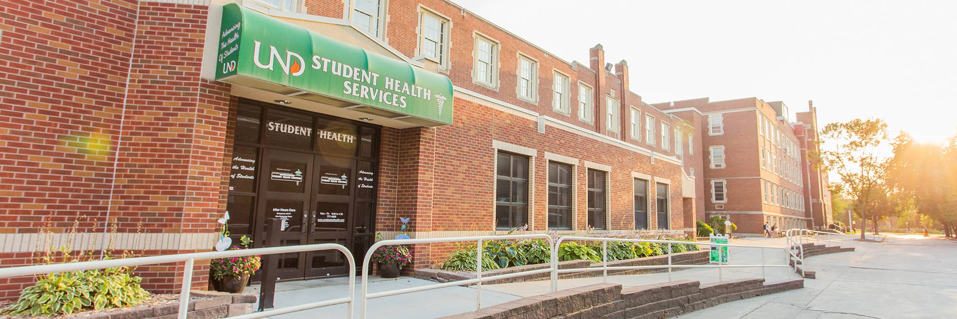 University of North Dakota - Counseling Center