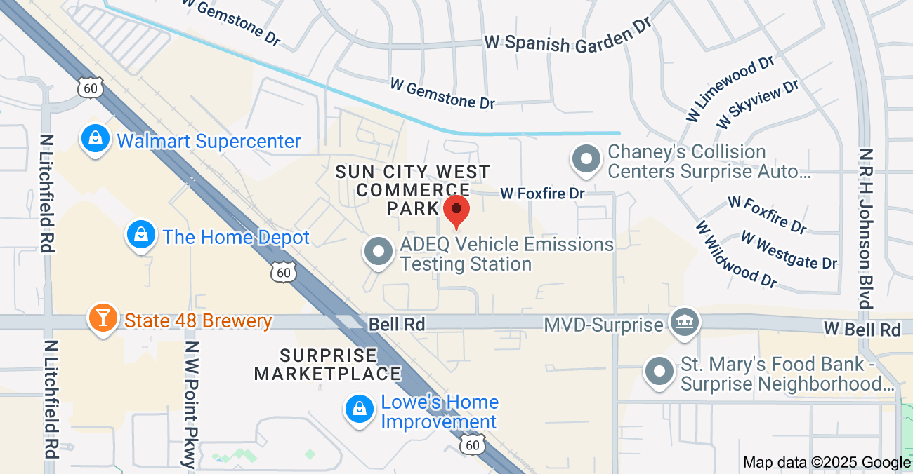 Western Judicial Services - Surprise, AZ