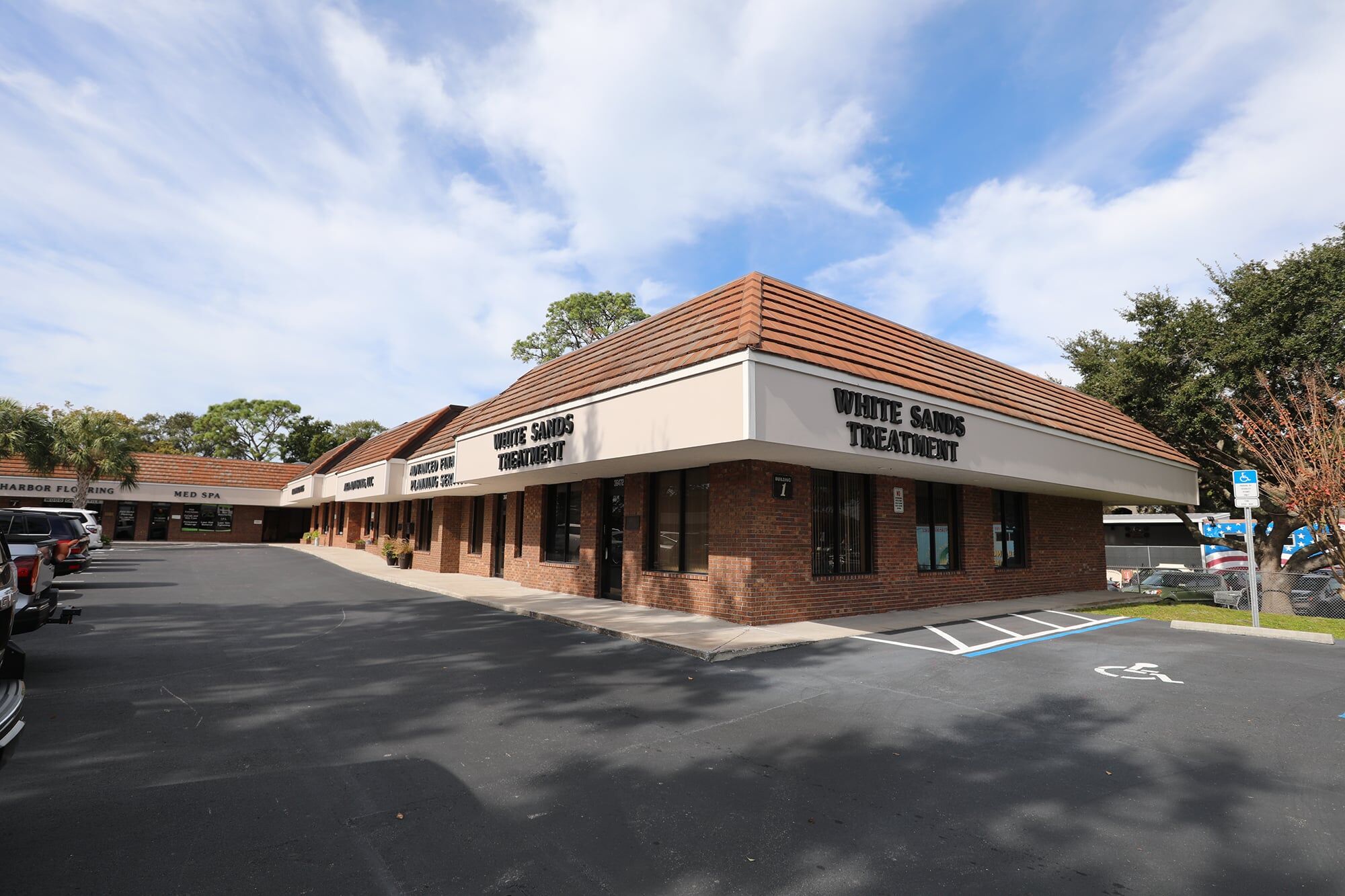 WhiteSands Alcohol & Drug Rehab Palm Harbor
