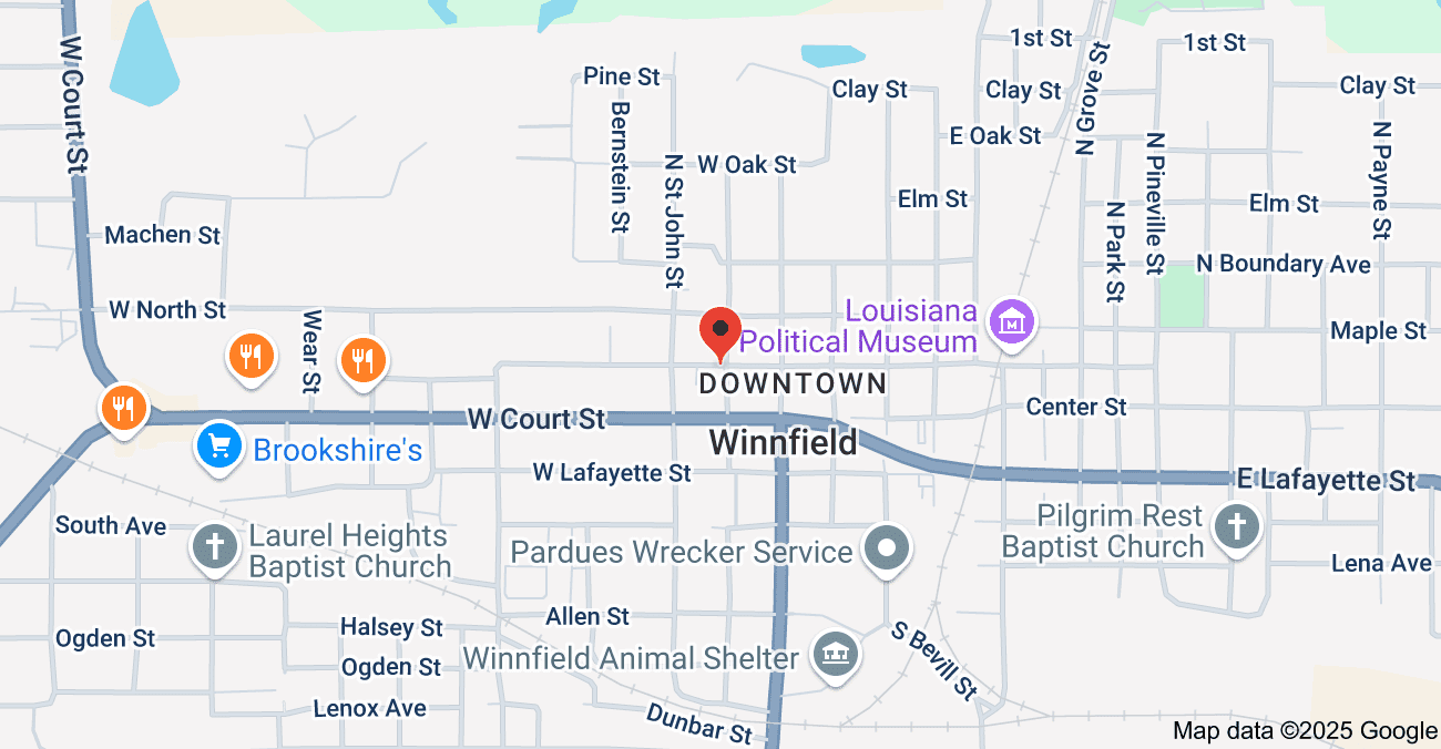 Winn Addictive Disorders Clinic