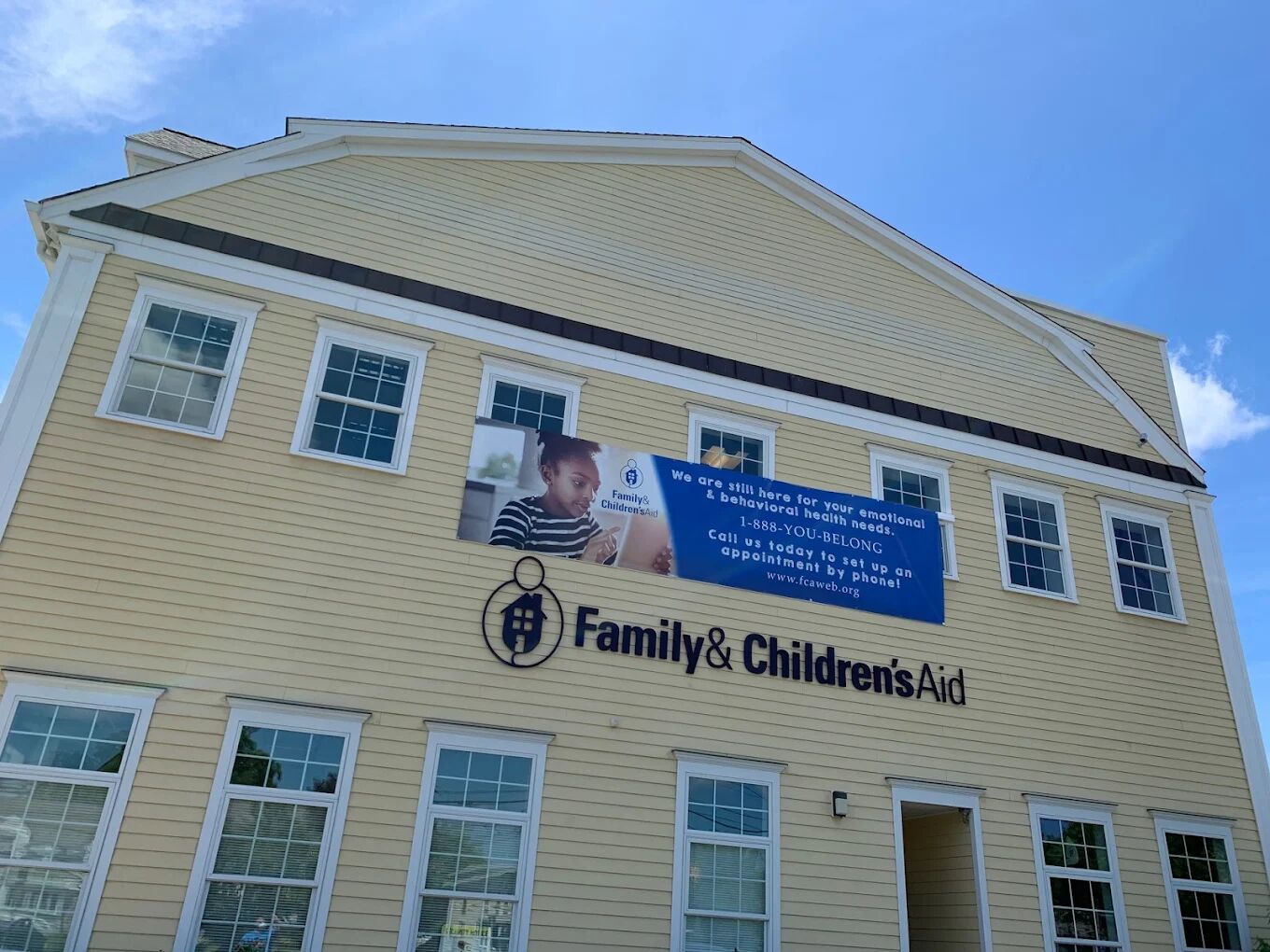 Family and Childrens Aid