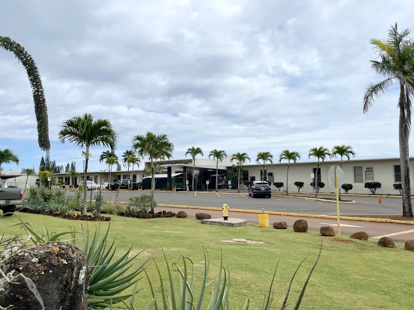 Samuel Mahelona Memorial Hospital - Behavioral Health