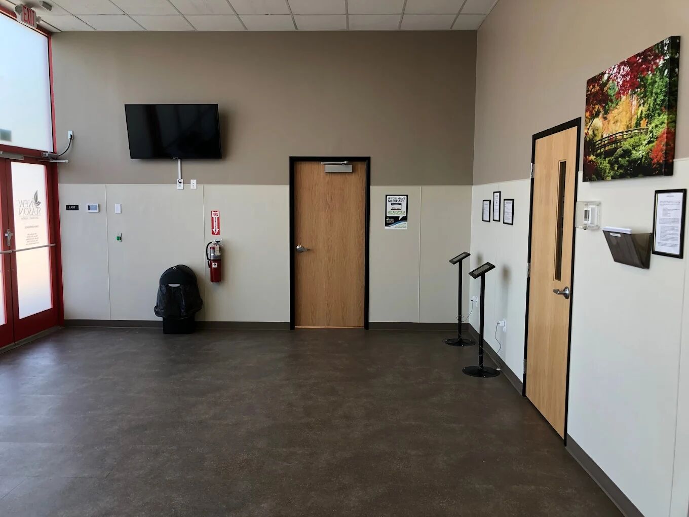 New Season - Mason Treatment Center