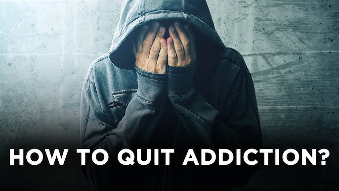 Logo representing addiction, recovery support, and substance abuse awareness