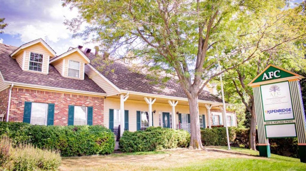 AspenRidge Recovery | Lakewood