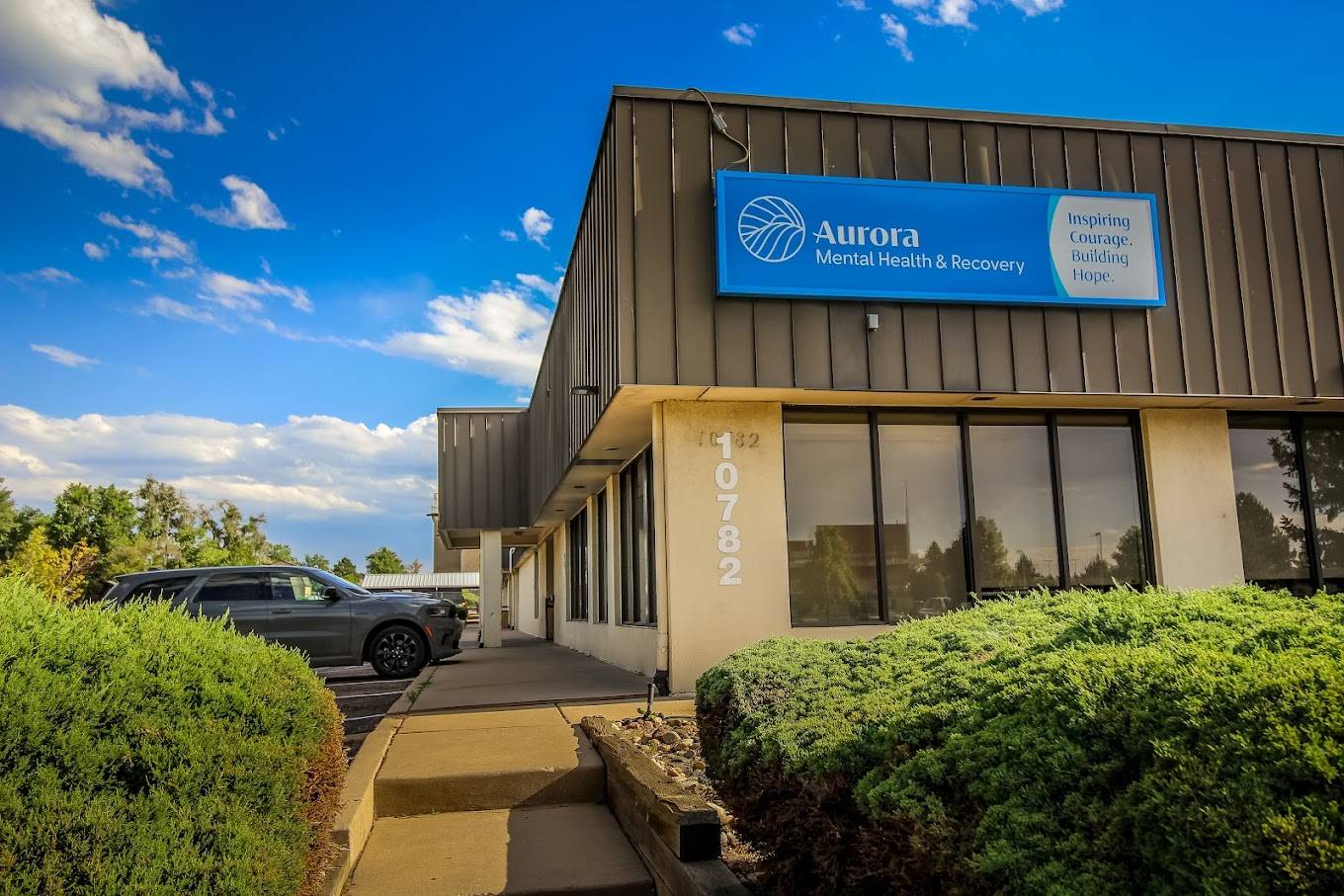 Aurora Mental Health & Recovery - Alameda Center