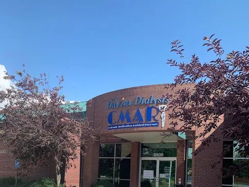 Colorado Medication Assisted Recovery (CMAR)