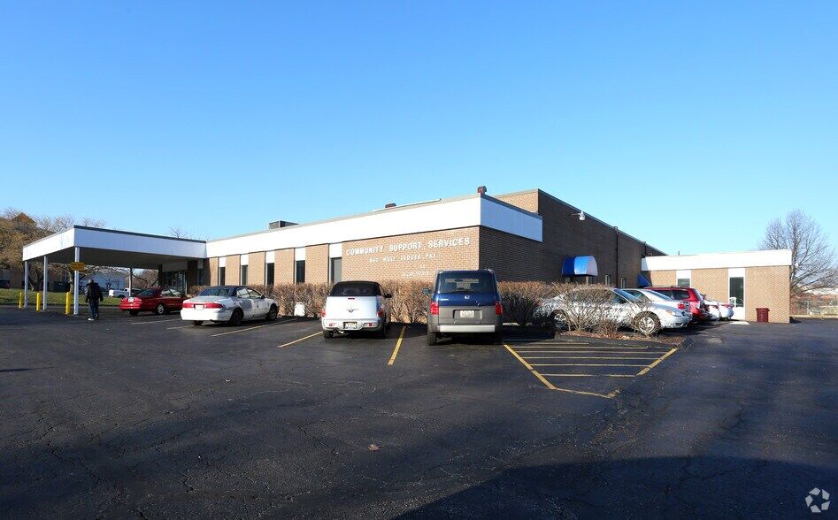 Community Support Services - Akron, OH