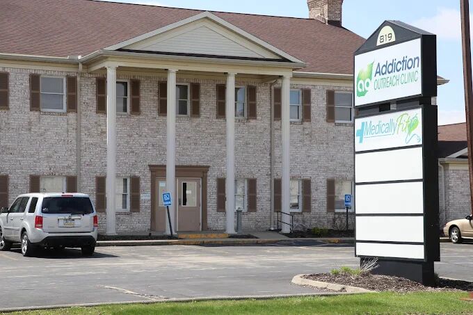 Addiction Outreach Clinic (AOC)| Suboxone Clinic in Youngstown