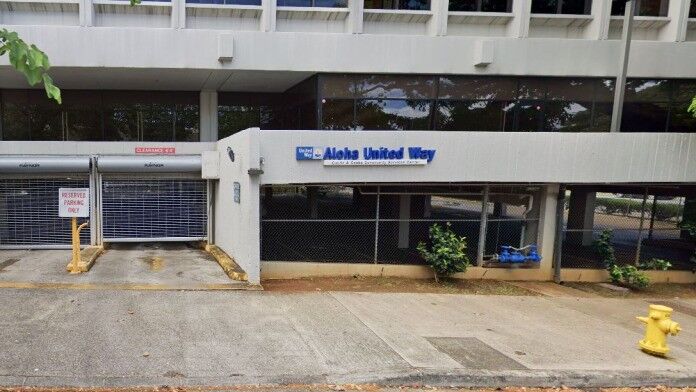 Aloha United Way Building