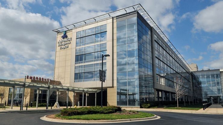 AMITA Health Adventist Medical Center Bolingbrook