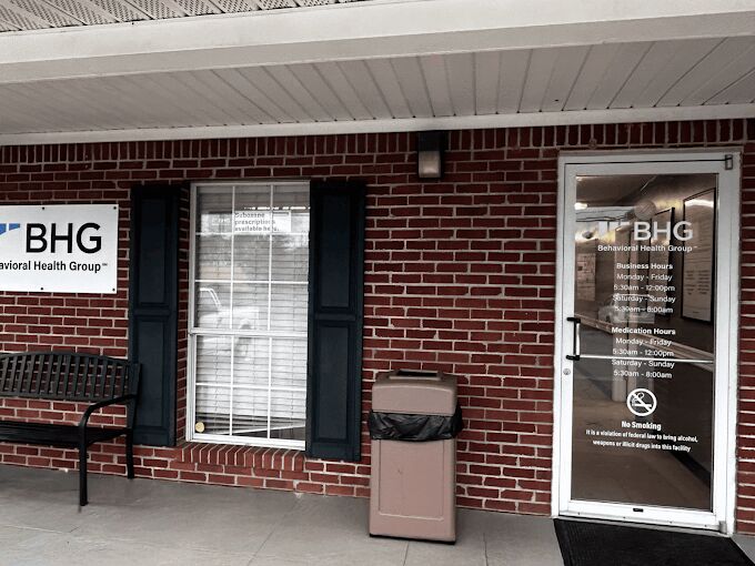 BHG Cullman Treatment Center