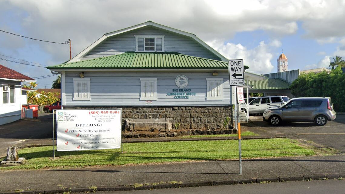 Big Island Substance Abuse Council
