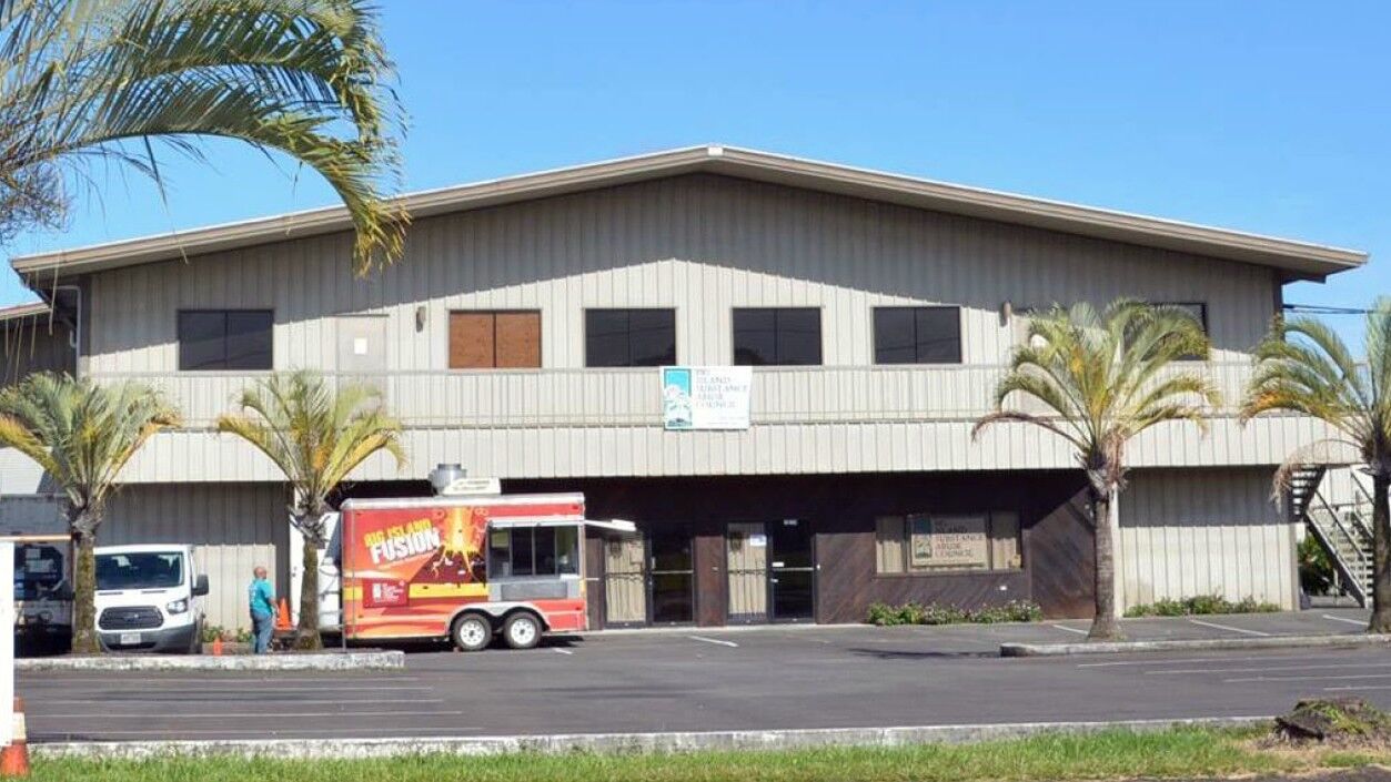 Big Island Substance Abuse Council