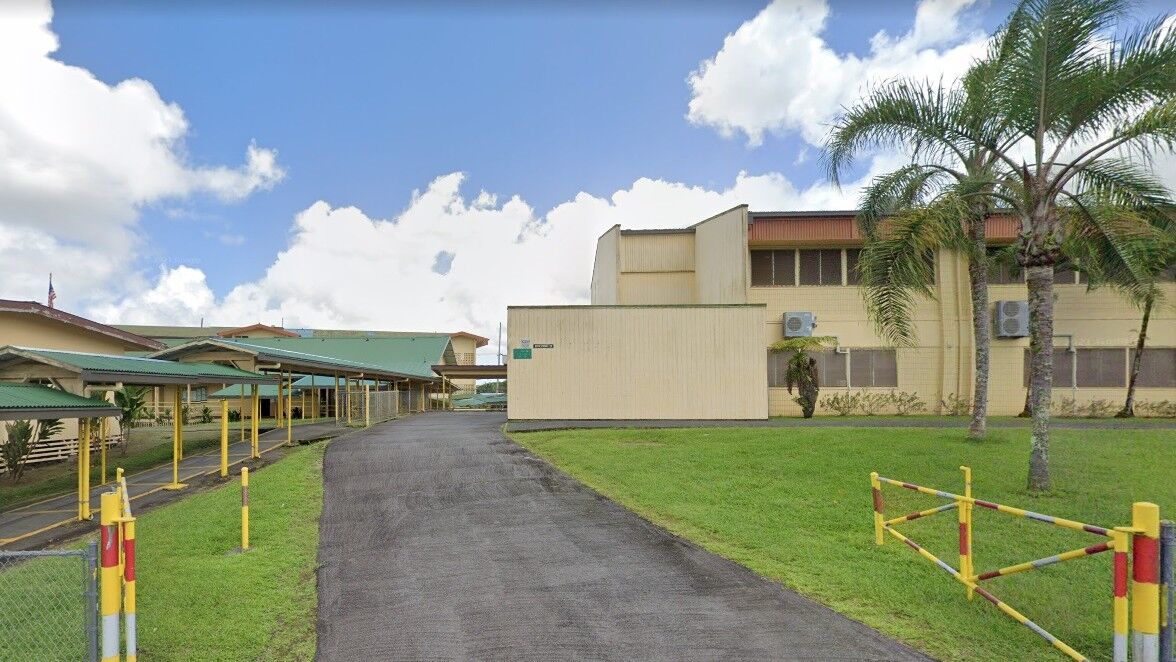 Big Island Substance Abuse Council - Pahoa High & Intermediate School