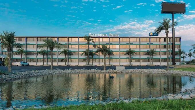 California Palms Addiction Recovery Campus