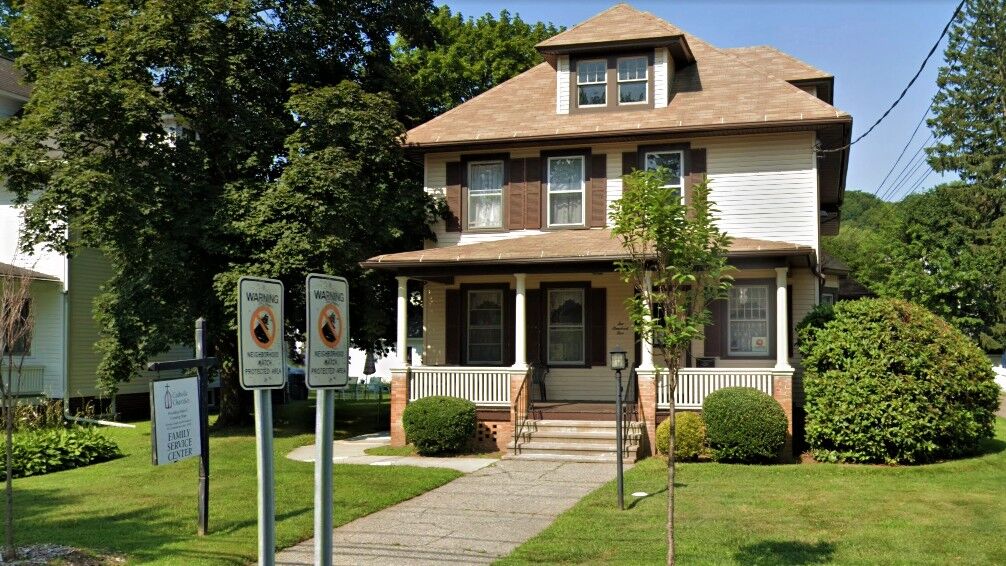 Catholic Charities - Family Service Center