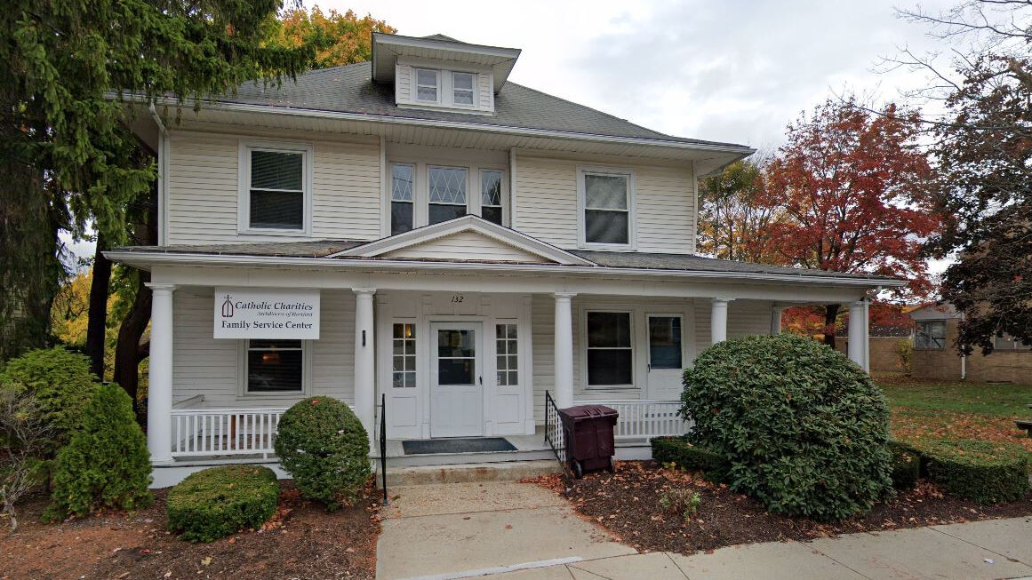 Catholic Charities - Family Service Center