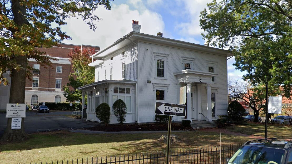 Catholic Charities - Family Service Center - Church Street
