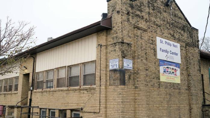Catholic Charities - St. Philip Neri Family Center