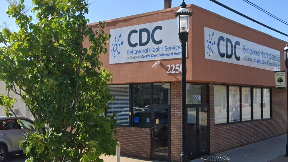 Central Clinic - CDC Mental Health Services