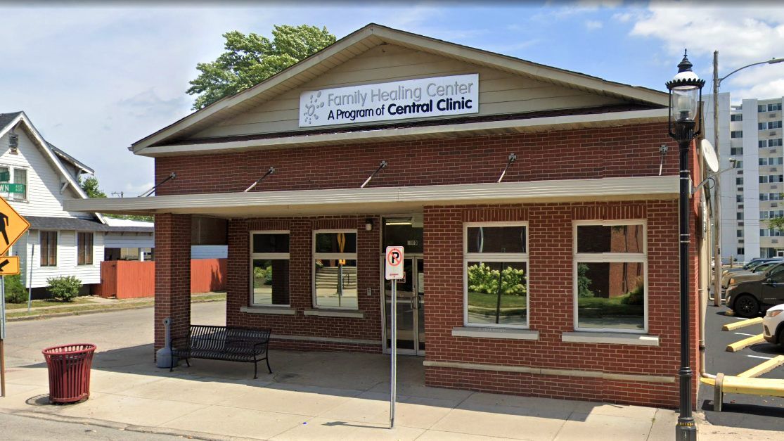 Central Clinic Behavioral Health - CDC Family Healing Center