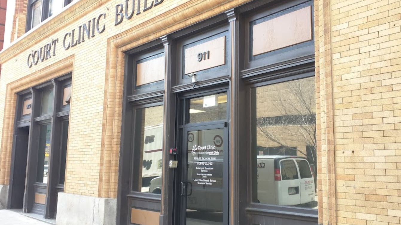 Central Clinic Behavioral Health - Court Clinic