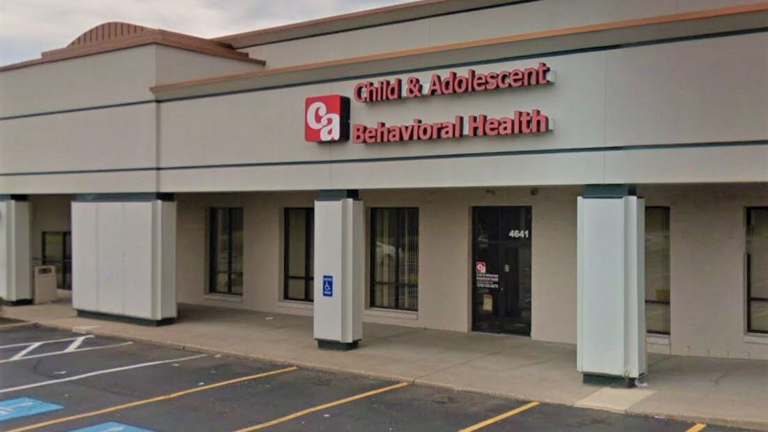 Child and Adolescent Behavioral Health - Belden