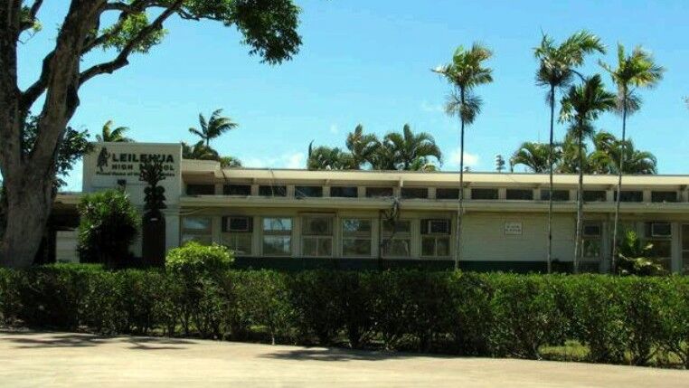 Coalition for a Drug Free Hawaii - Leilehua High School