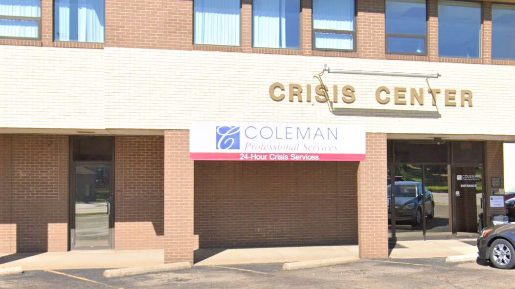 Crisis Intervention Recovery Center - 13th street Nw