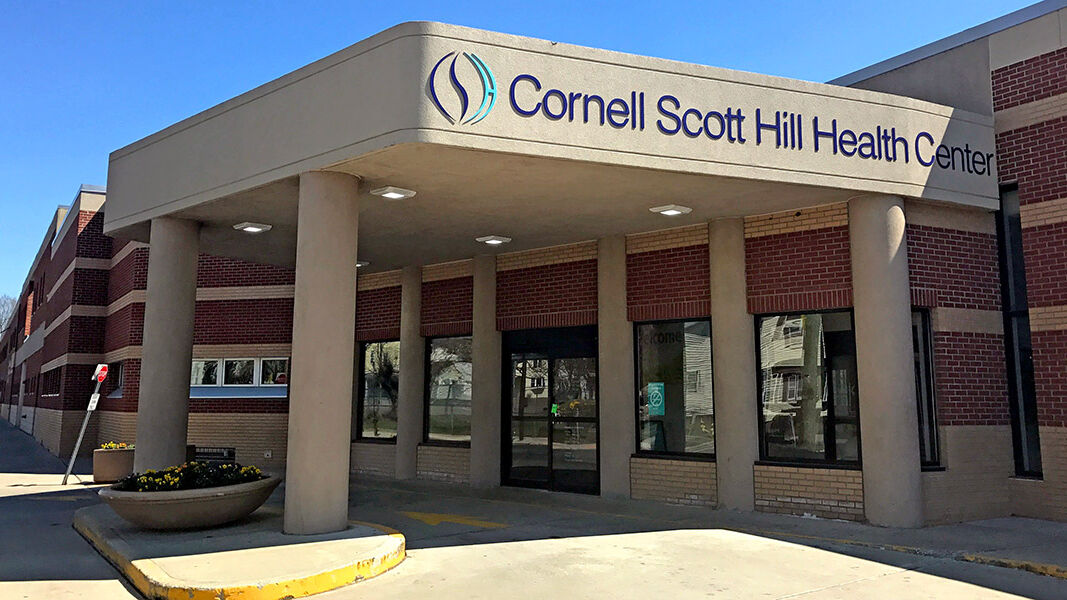 Cornell Scott Hill Health Center - 400 Columbus Avenue