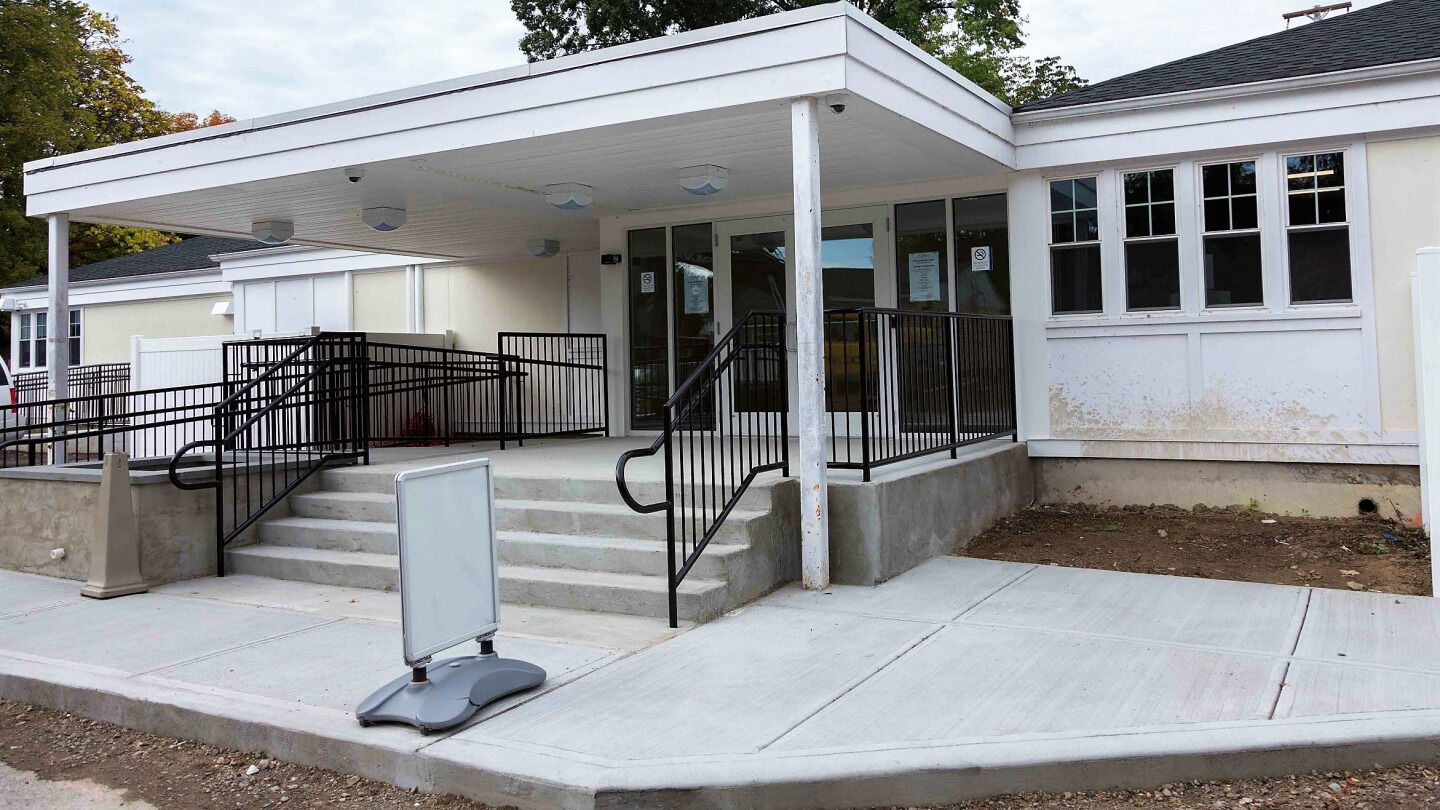 Cornell Scott Hill Health Center - Wakelee Avenue