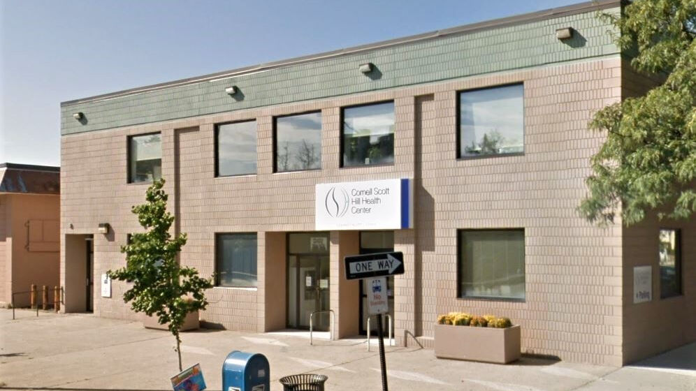Cornell Scott Hill Health Center - Dixwell Avenue