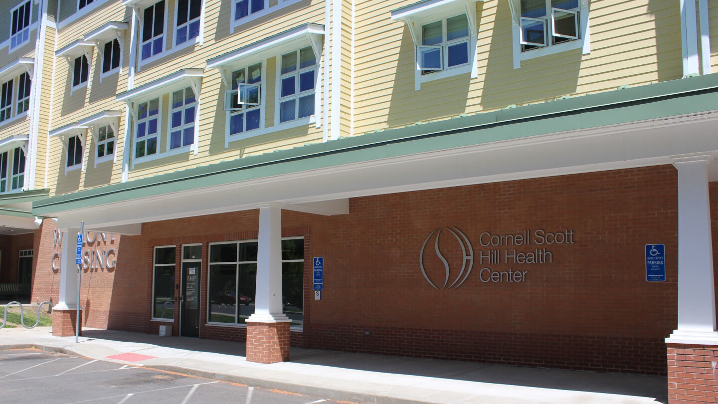 Cornell Scott Hill Health Center - Wilmot Road