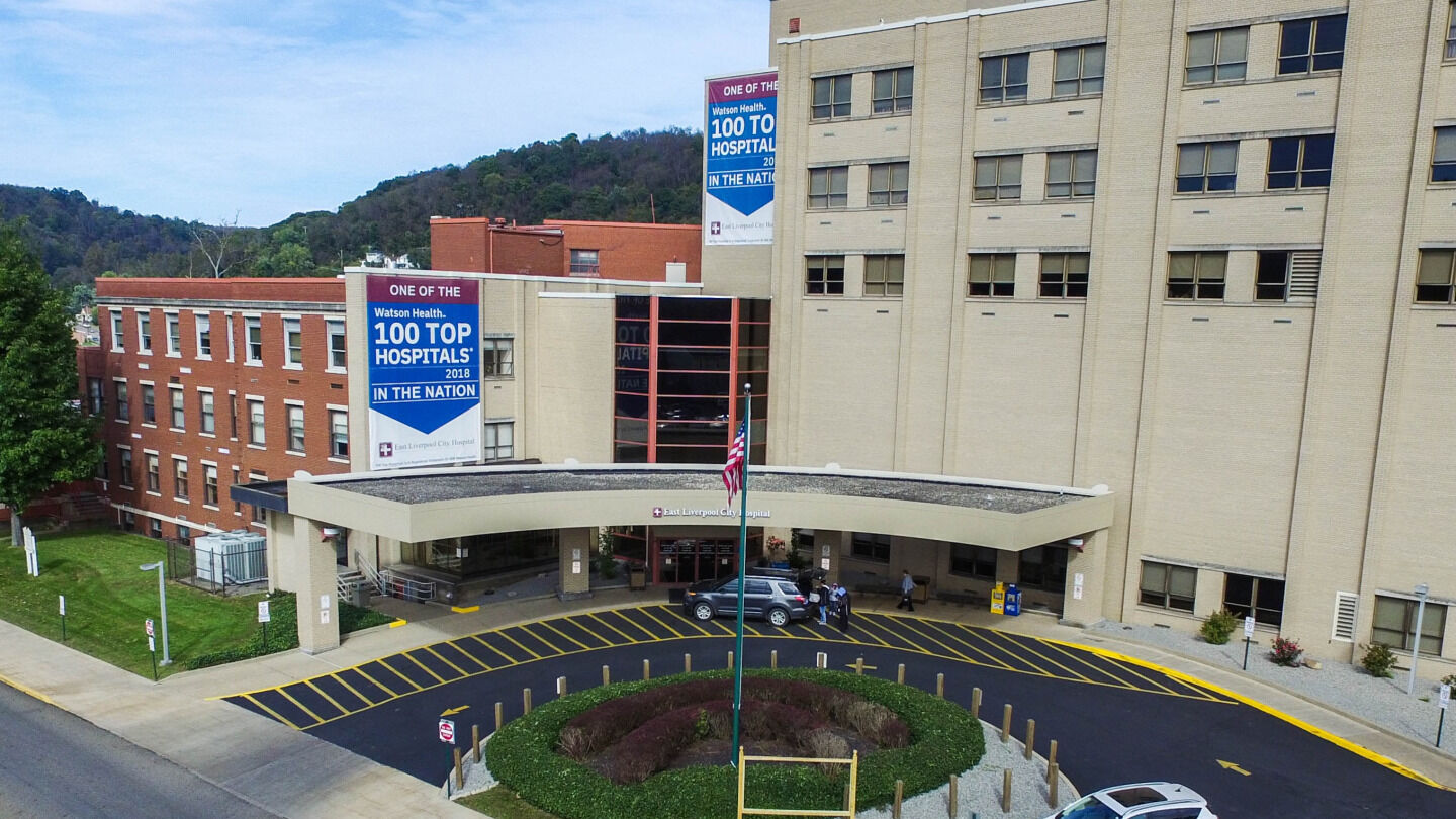 New Vision - East Liverpool City Hospital