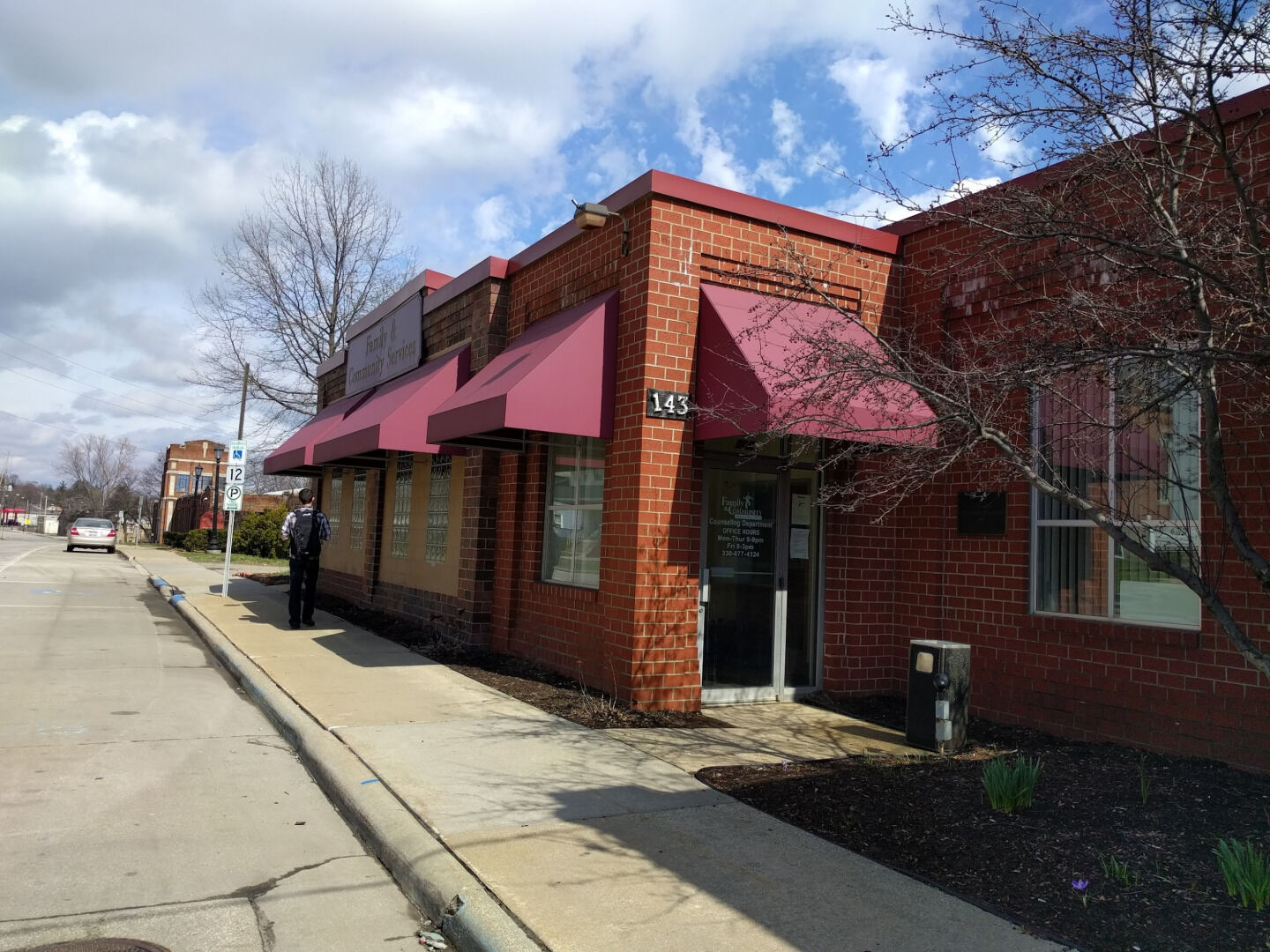 Family and Community Services