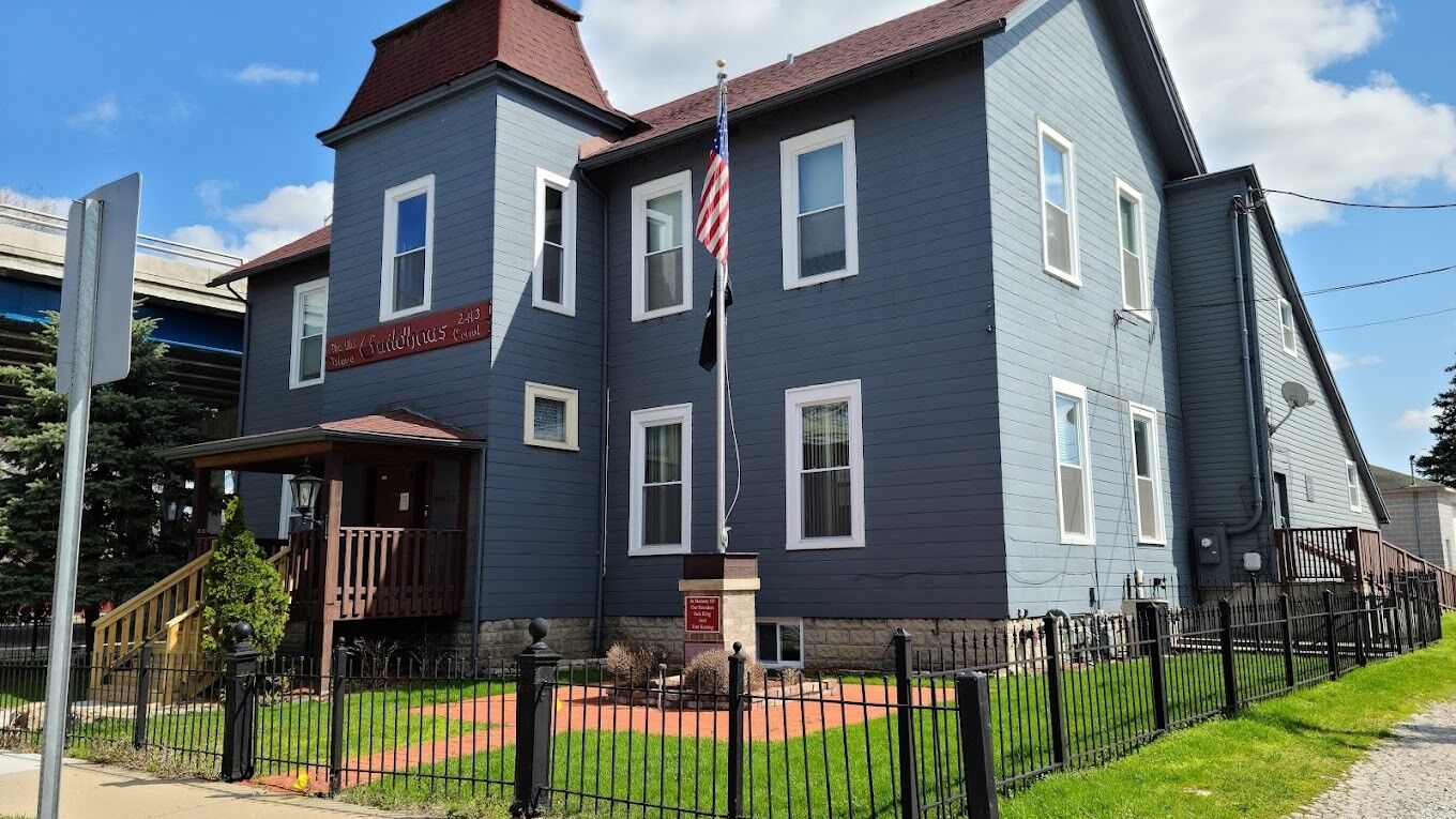 Guildhaus Halfway House