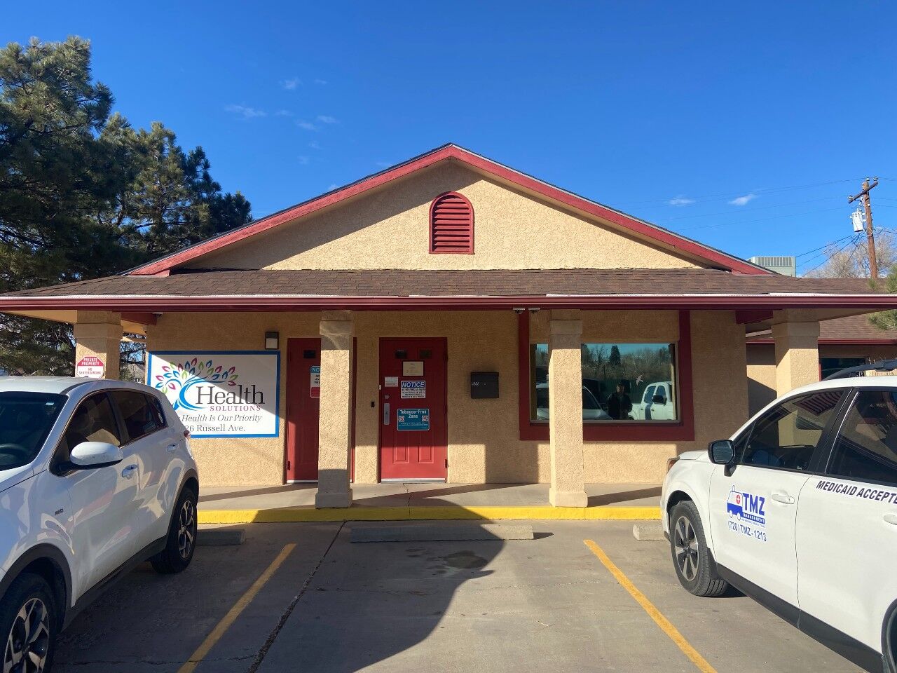 Health Solutions Walsenburg
