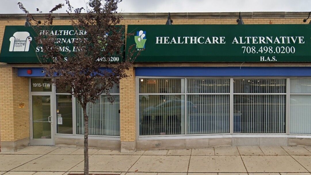Healthcare Alternative Systems