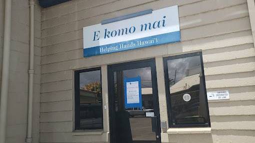Helping Hands Hawaii - Outpatient