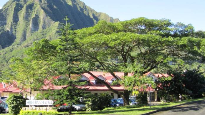 Hina Mauka Teen Care - Aliamanu Middle School