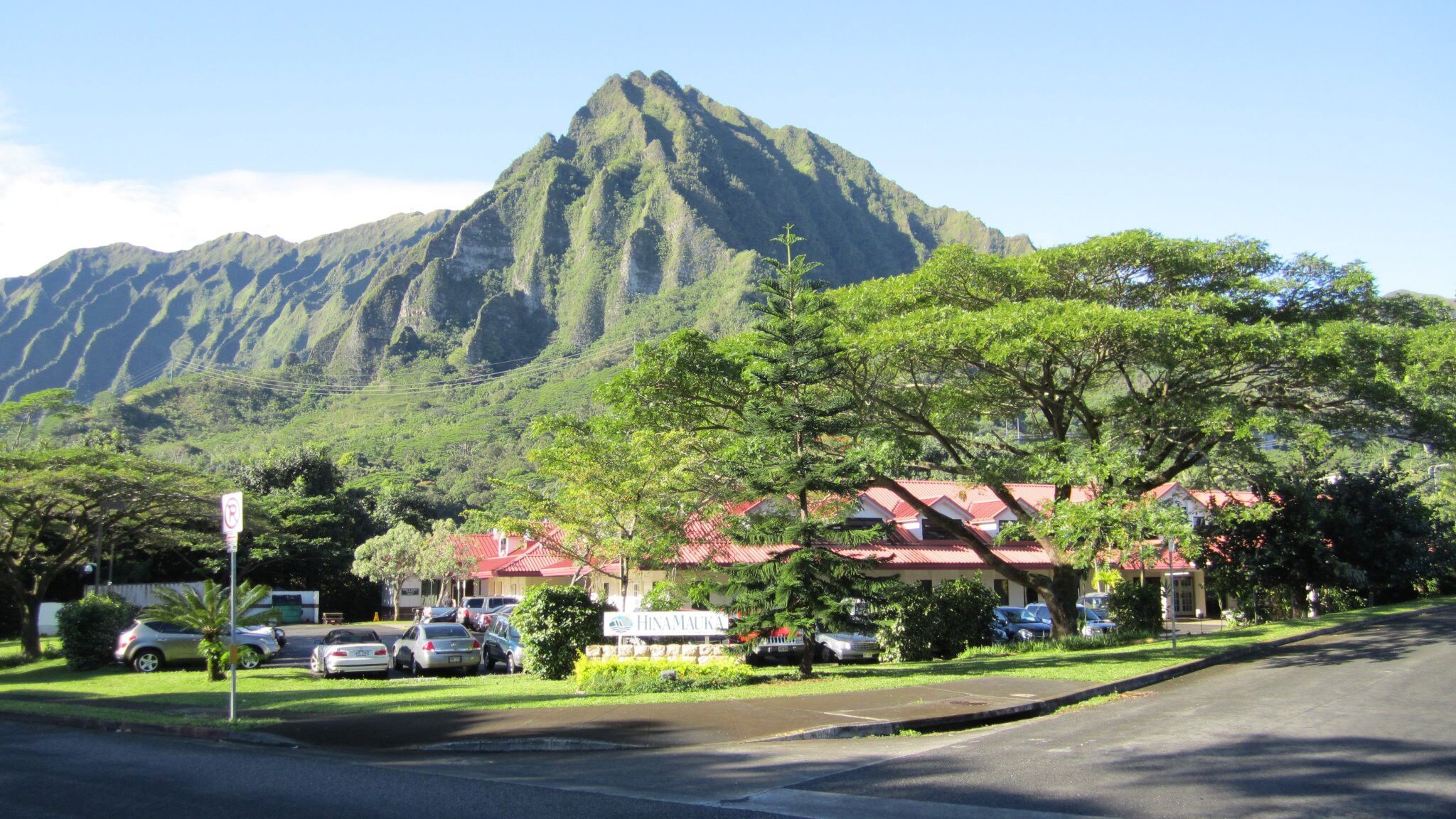 Hina Mauka Teen Care - Kalaheo High School
