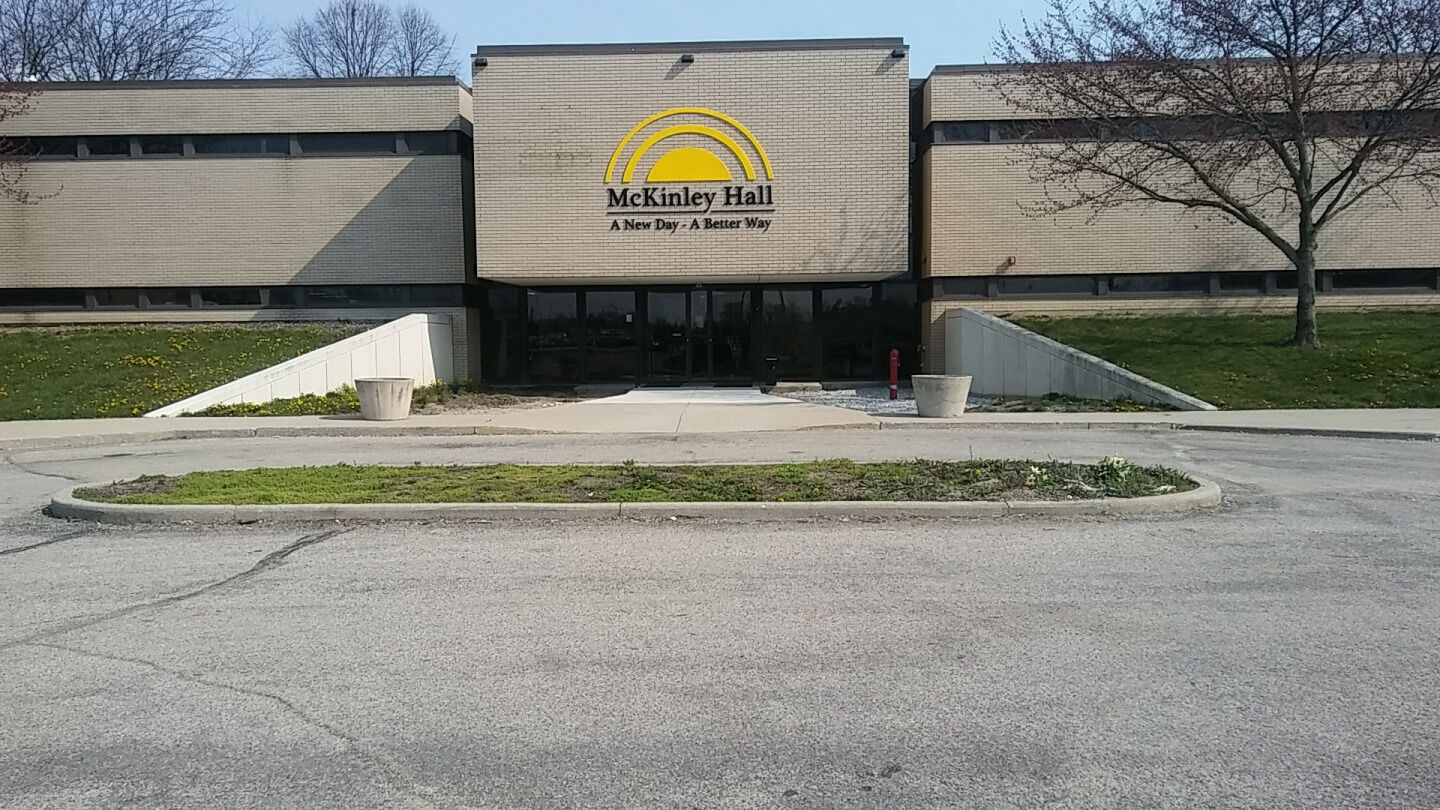 McKinley Hall - Men;s Residential
