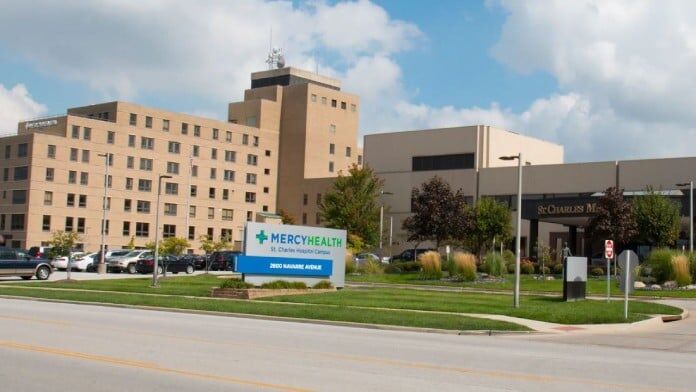 Mercy Behavioral Health - Saint Charles Hospital