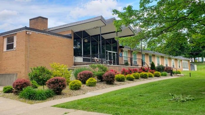 Meridian HealthCare - The Judge Joseph Donofrio Center