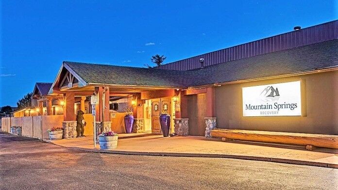 Mountain Springs Recovery | Colorado Alcohol & Drug Addiction Rehab