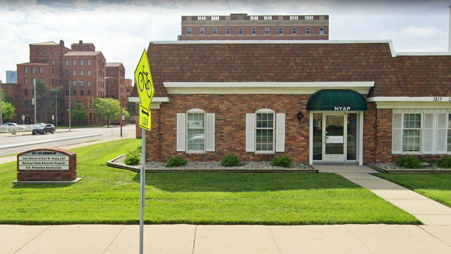 National Youth Advocate Program - Toledo