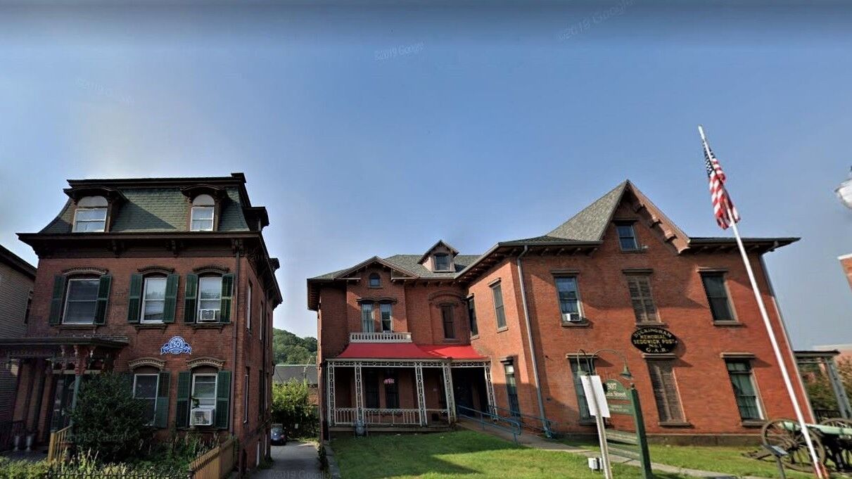 Scadd Men;s Halfway House